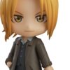 FMA BROTHERHOOD EDWARD ELRIC FINAL EPISODE NENDOROID ACTION FIGURE