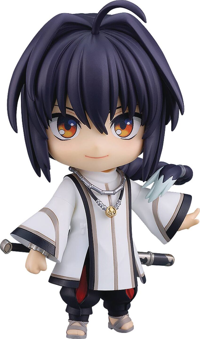 FATE SAMURAI REMNANT SABER NENDOROID ACTION FIGURE
