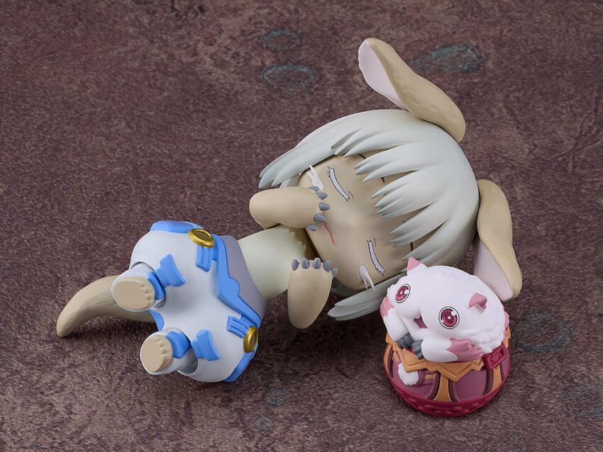 MADE IN ABYSS GOLDEN CITY NANACHI NEW OUTFIT NENDOROID ACTION FIGURE