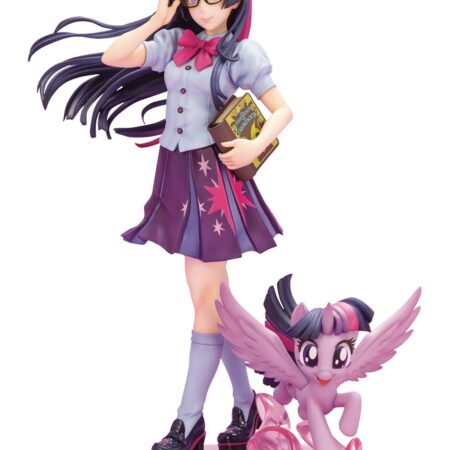 MY LITTLE PONY TWILIGHT SPARKLE BISHOUJO STATUE