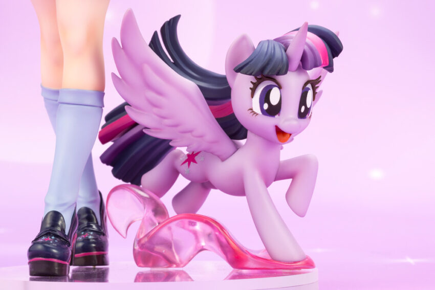 MY LITTLE PONY TWILIGHT SPARKLE BISHOUJO STATUE
