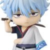 GINTAMA GINTOKI SAKATA NENDOROID ACTION FIGURE