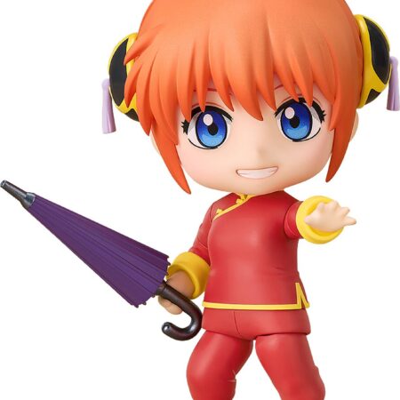 GINTAMA KAGURA NENDOROID ACTION FIGURE