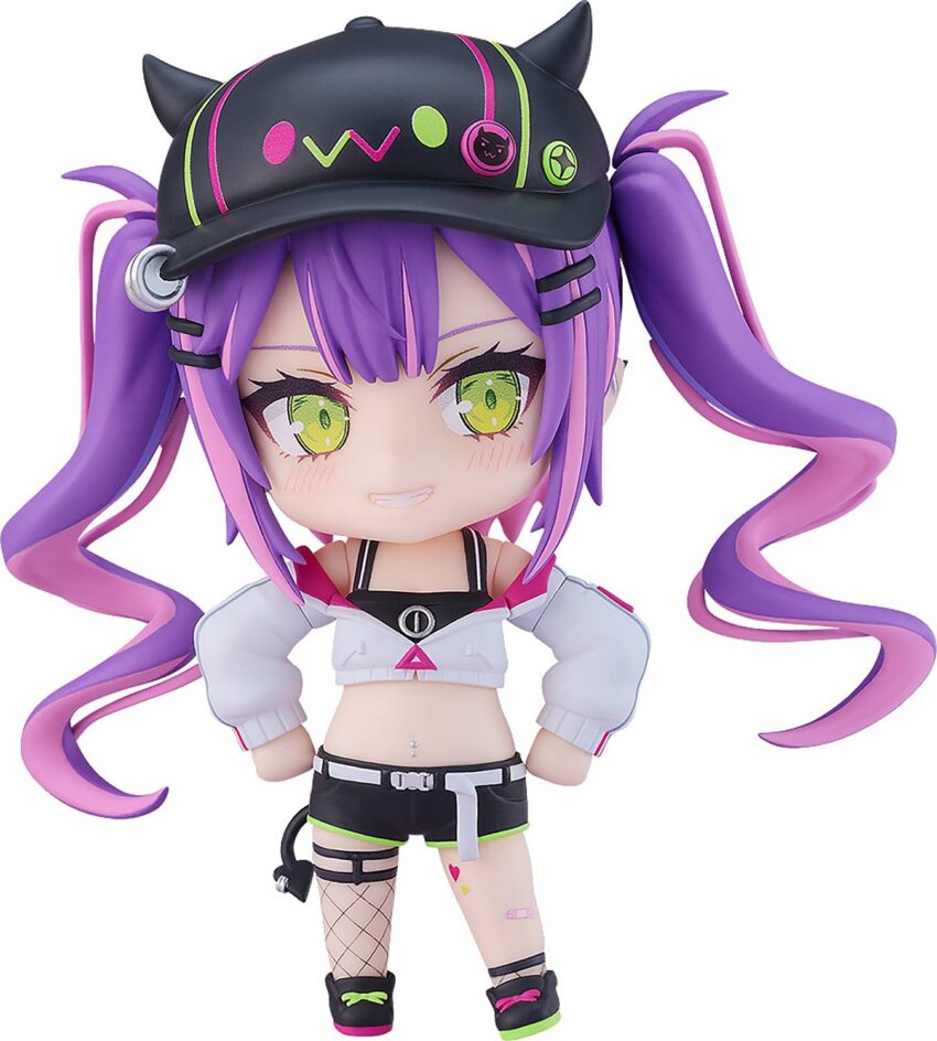 HOLOLIVE PRODUCTION TOKOYAMI TOWA NENDOROID ACTION FIGURE