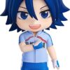 YOWAMUSHI PEDAL LIMIT SANGAKU MANAMI NENDOROID LIGHT ACTION FIGURE