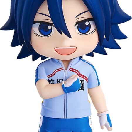 YOWAMUSHI PEDAL LIMIT SANGAKU MANAMI NENDOROID LIGHT ACTION FIGURE