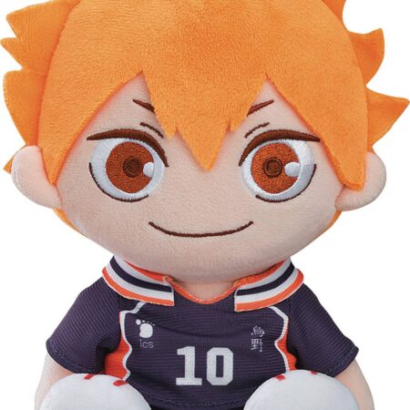 HAIKYU SHOYO HINATA PLUSHIE