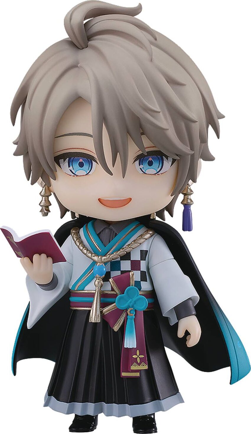 NIJISANJI KAIDA HARU NENDOROID ACTION FIGURE
