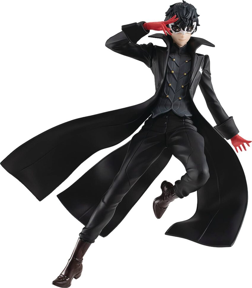 PERSONA 5 POP UP PARADE JOKER PVC FIGURE