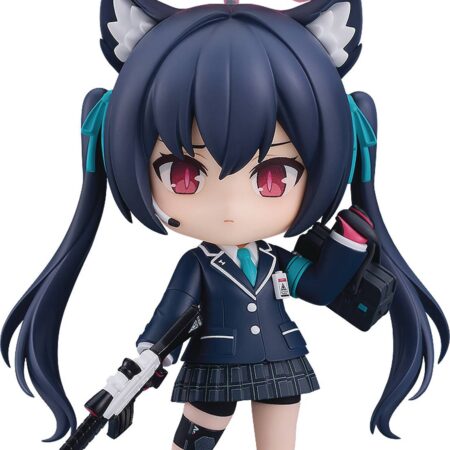 BLUE ARCHIVE SERIKA KUROMI NENDOROID ACTION FIGURE