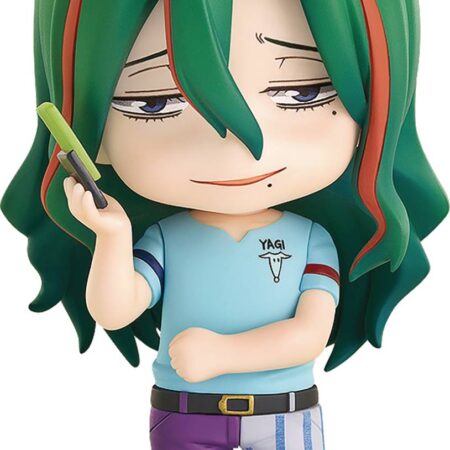 YOWAMUSHI PEDAL LIMIT YUSUKE MAKISHIMA NENDOROID LIGHT ACTION FIGURE