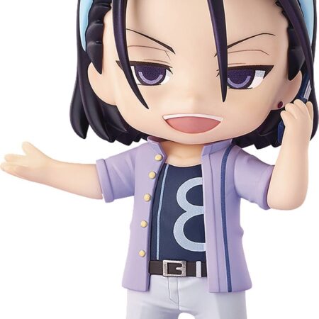 YOWAMUSHI PEDAL LIMIT JINPACHI TODO NENDOROID LIGHT ACTION FIGURE