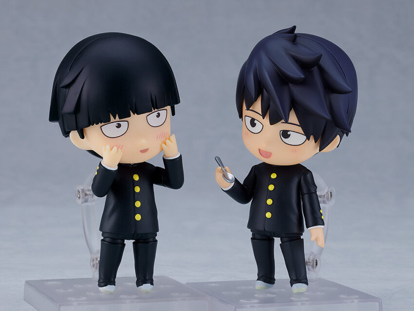 MOB PSYCHO 100 III RITSU KAGEYAMA NENDOROID ACTION FIGURE