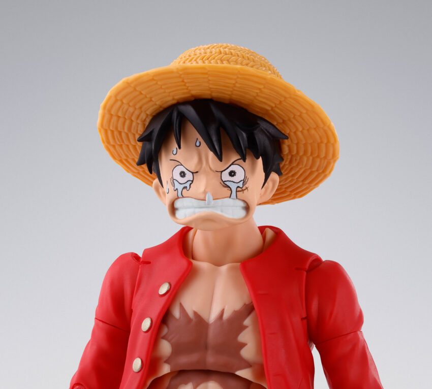 ONE PIECE SABO REVOLUTIONARY ARMY CHIEF S.H.FIGUARTS ACTION FIGURE