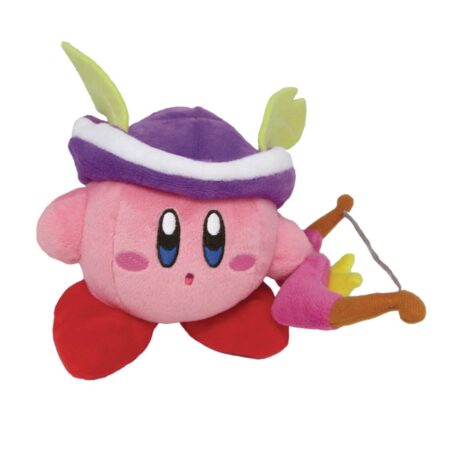 KIRBY 5 INCH SNIPER PLUSH