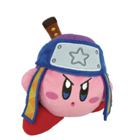KIRBY 5 INCH NINJA 2 PLUSH