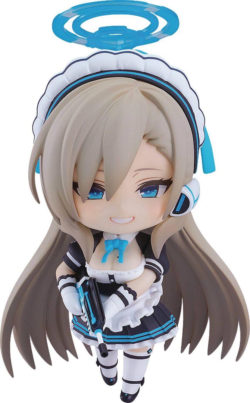 BLUE ARCHIVE ASUNA ICHINOSE NENDOROID ACTION FIGURE