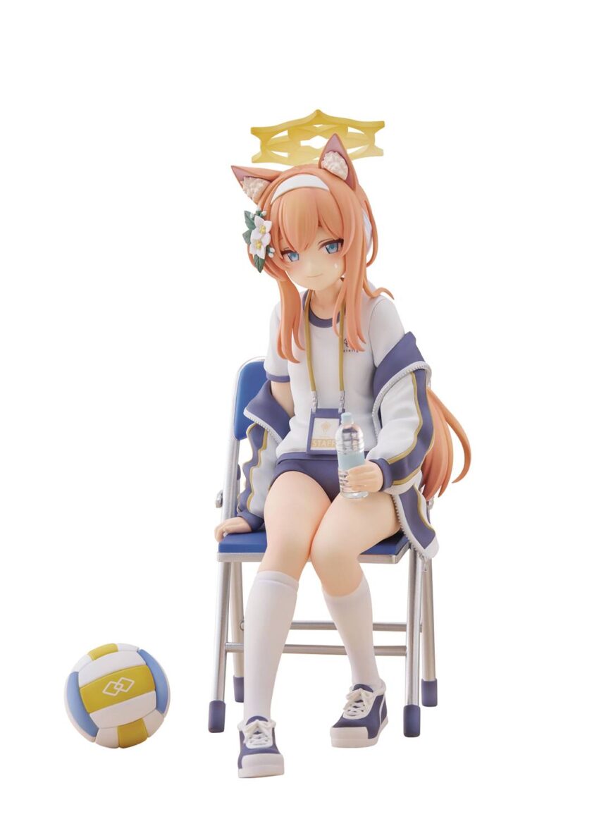 BLUE ARCHIVE MARI GYM UNIFORM MEMORIAL LOBBY 1/7 FIGURE