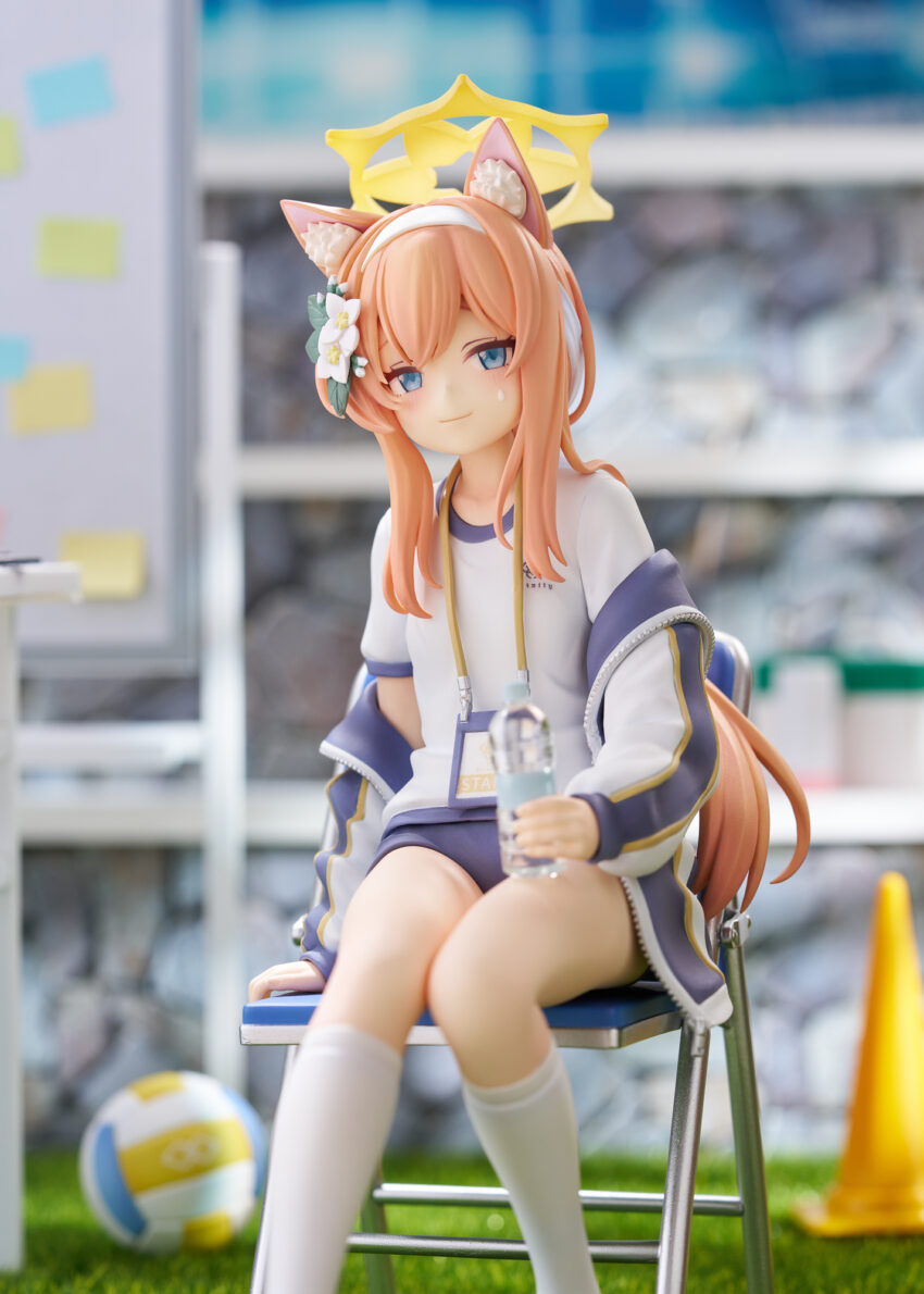 BLUE ARCHIVE MARI GYM UNIFORM MEMORIAL LOBBY 1/7 FIGURE