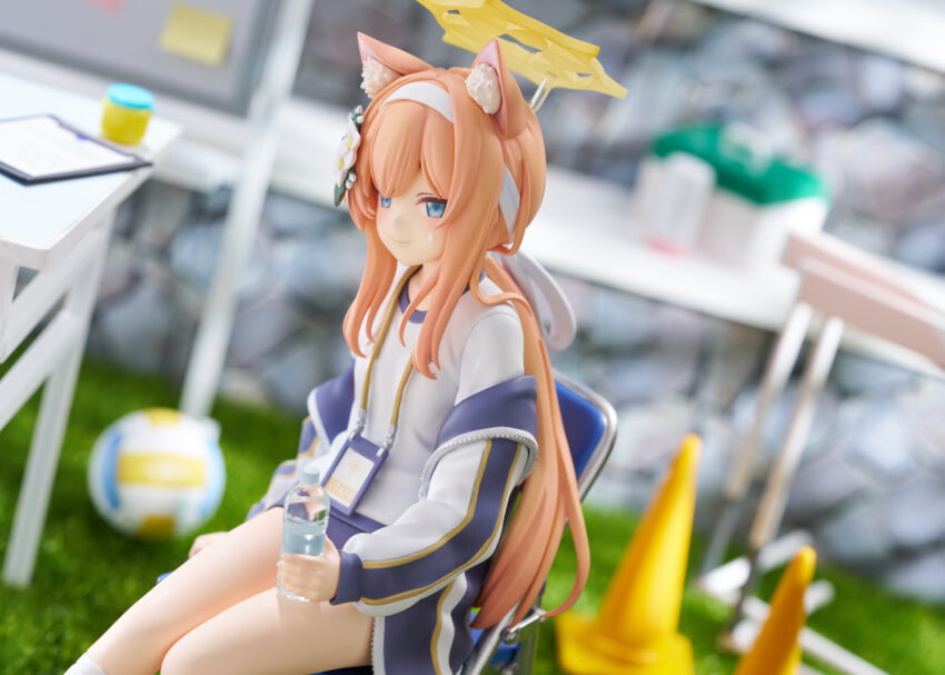 BLUE ARCHIVE MARI GYM UNIFORM MEMORIAL LOBBY 1/7 FIGURE
