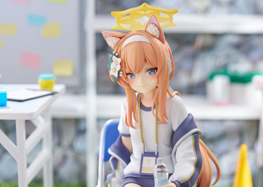 BLUE ARCHIVE MARI GYM UNIFORM MEMORIAL LOBBY 1/7 FIGURE