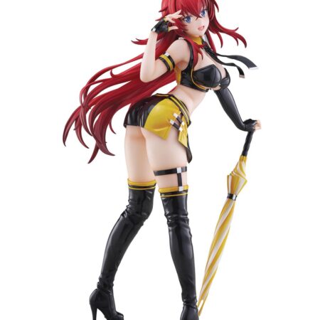 Pre-order: HIGH SCHOOL D X D HERO RIAS GREMORY RACE QUEEN 1/3.5 FIGURE. ESTIMATE SHIP DATE DECEMBER 2025