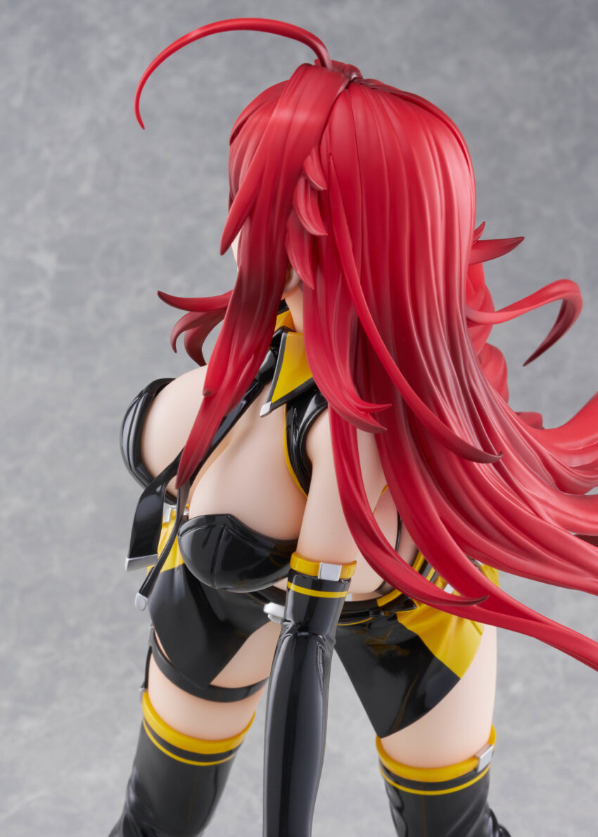 Pre-order: HIGH SCHOOL D X D HERO RIAS GREMORY RACE QUEEN 1/3.5 FIGURE. ESTIMATE SHIP DATE DECEMBER 2025