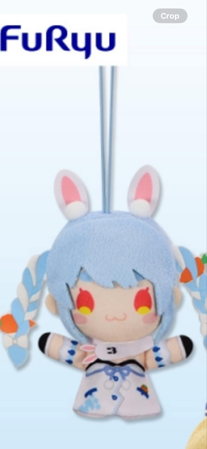 Hololive Production Finger Puppet -3rd Generation- USADA PEKORA