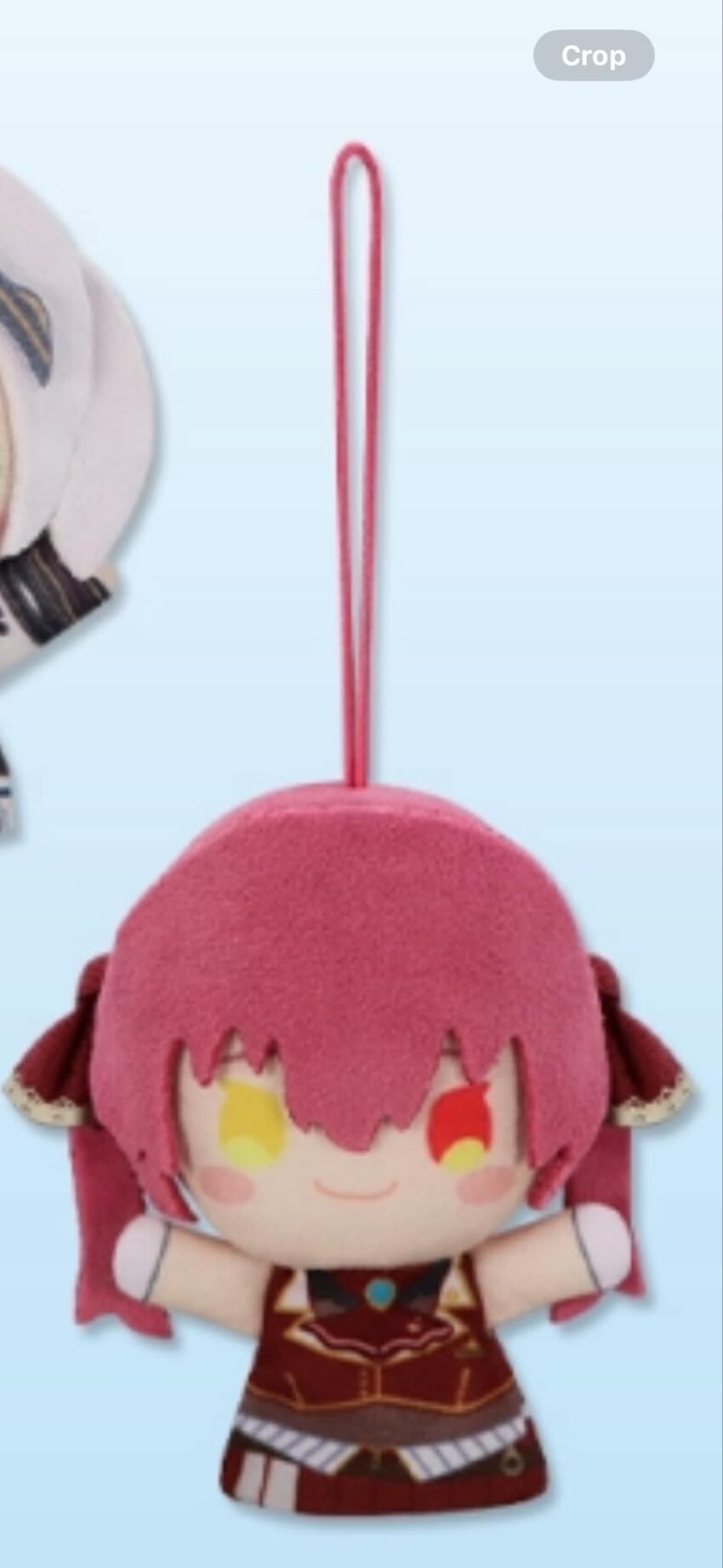 Hololive Production Finger Puppet -3rd Generation- Houshou Marine