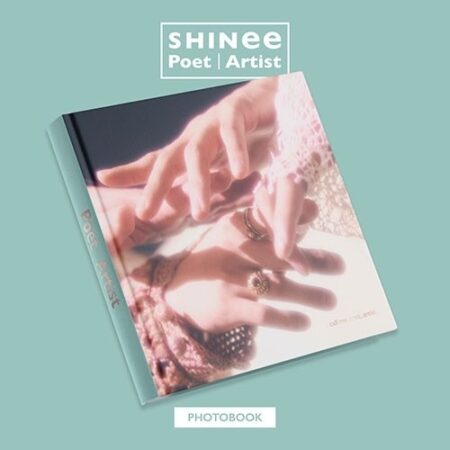Pre-Order: SHINEE - SINGLE [POET | ARTIST] (PHOTO BOOK VER.)