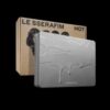 LE SSERAFIM - [HOT] (5TH MINI ALBUM) TIN CASE VER.