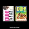 P1HARMONY - [DUH!] (8TH MINI ALBUM) A RANDOM VER.
