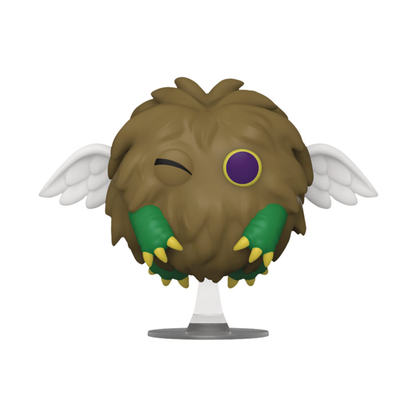 POP ANIMATION YU GI OH WINGED KURIBOH VIN FIGURE.