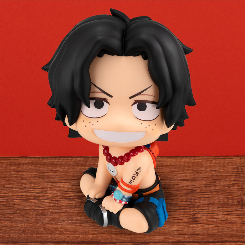 ONE PIECE LOOKUP PORTGAS D ACE FIGURE