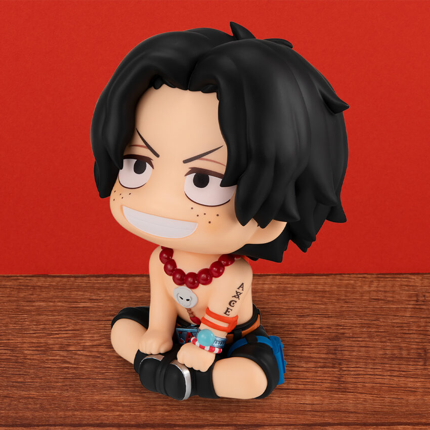 ONE PIECE LOOKUP PORTGAS D ACE FIGURE