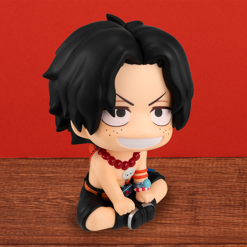 ONE PIECE LOOKUP PORTGAS D ACE FIGURE