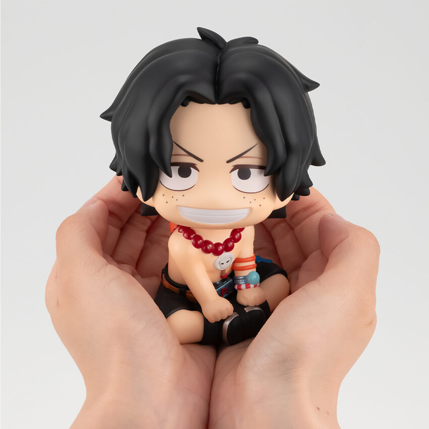 ONE PIECE LOOKUP PORTGAS D ACE FIGURE