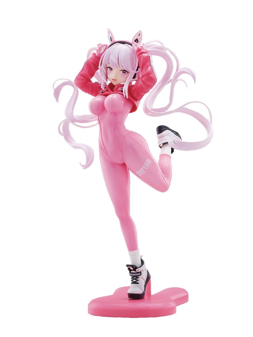 GODDESS OF VICTORY NIKKE TENITOL ALICE FIGURE