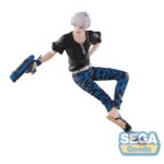 JUJUTSU KAISEN SPLASH X BATTLE RE SATORU GOJO FIGURE