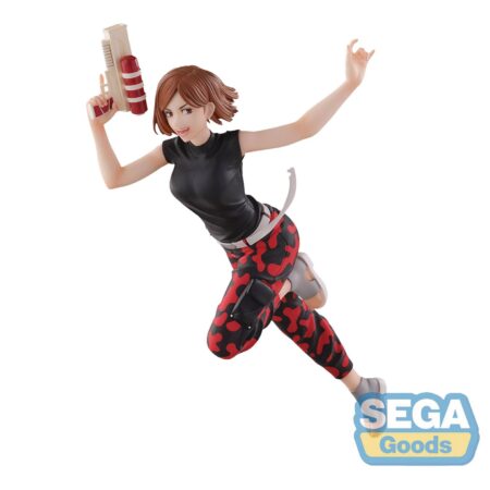 JUJUTSU KAISEN SPLASH X BATTLE RE NOBARA KUGISAKI FIGURE