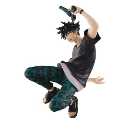 JUJUTSU KAISEN SPLASH X BATTLE RE MEGUMI FUSHIGURO FIGURE