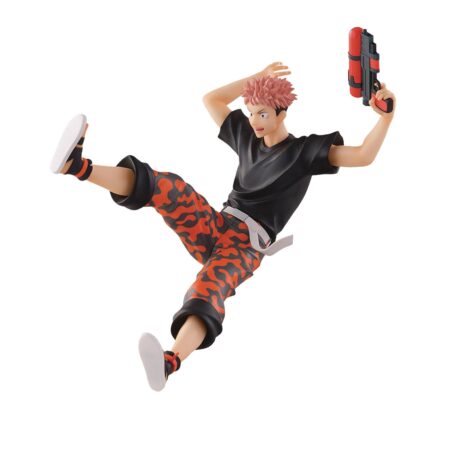 JUJUTSU KAISEN SPLASH X BATTLE RE YUJI ITADORI FIGURE