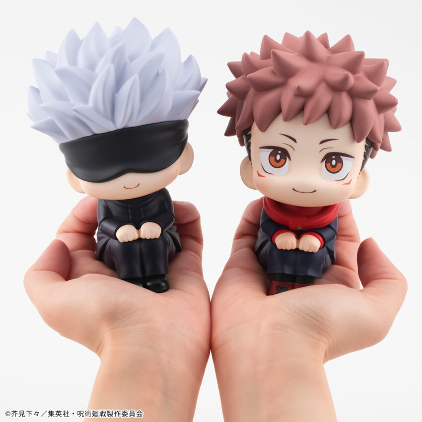 JUJUTSU KAISEN LOOKUP SER SATORU GOJO FIGURE