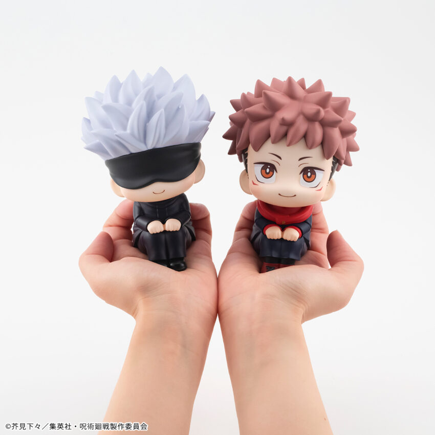 JUJUTSU KAISEN LOOKUP SER SATORU GOJO FIGURE