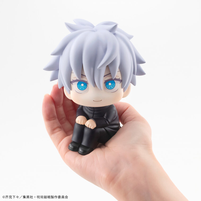 JUJUTSU KAISEN LOOKUP SER SATORU GOJO FIGURE
