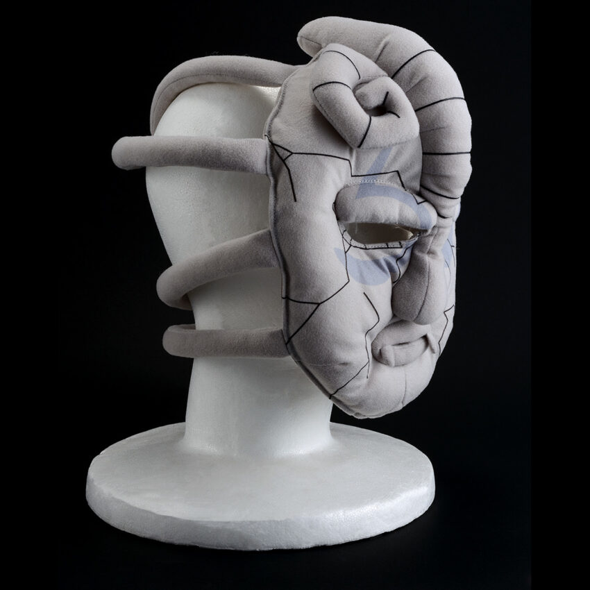 JOJOS BIZARRE ADVENTURE PHANTOM BLOOD STONE MASK PLUSH