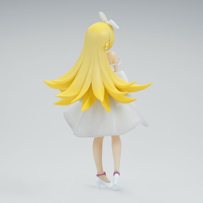 NISIOISIN MONOGATARI ESPRESTO CLEAR SHINOBU OSHINO FIGURE