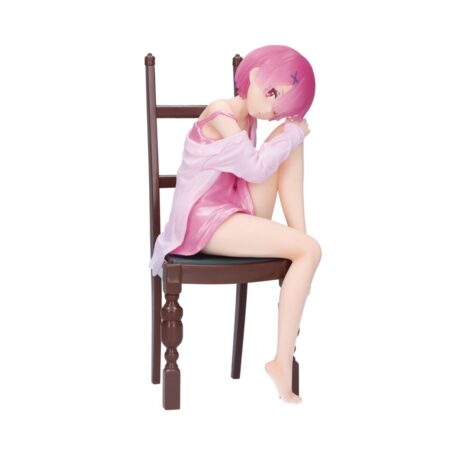 RE ZERO STARTING LIFE IN ANOTHER WORLD RELAX TIME RAM FIGURE