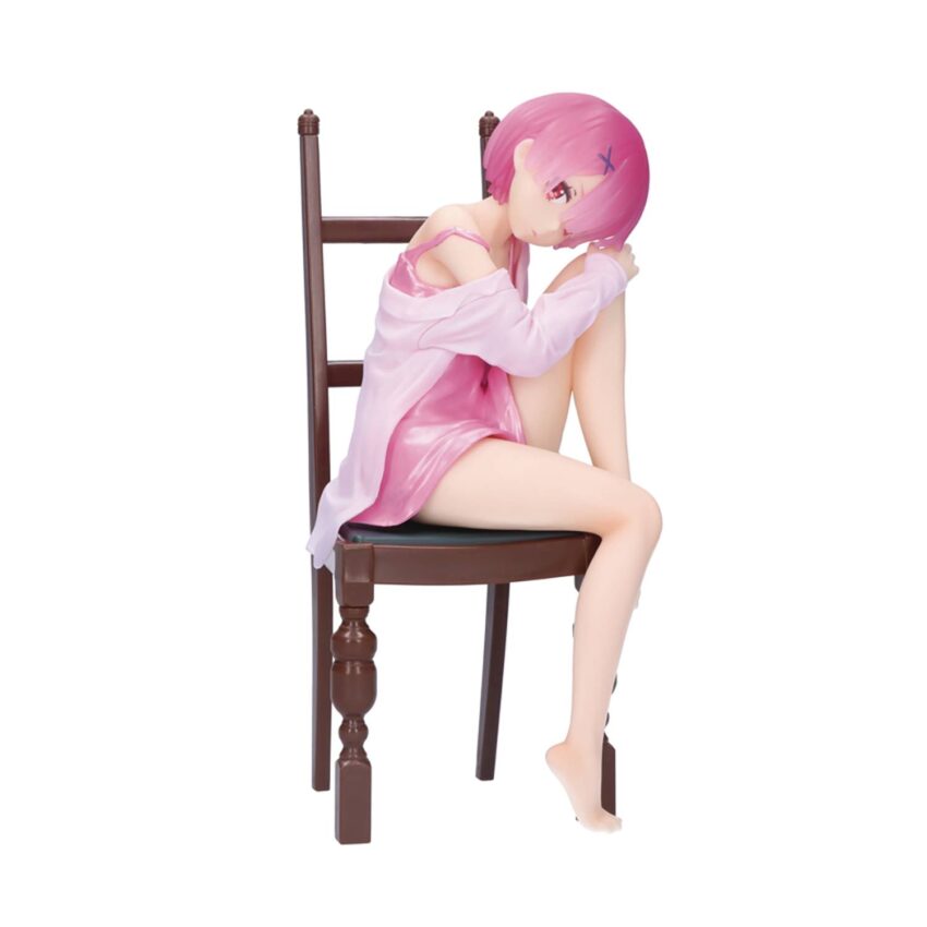 RE ZERO STARTING LIFE IN ANOTHER WORLD RELAX TIME REM FIGURE
