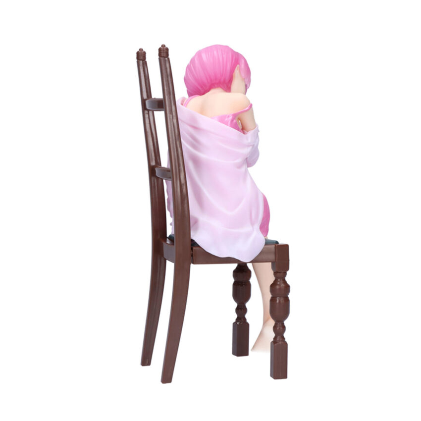 RE ZERO STARTING LIFE IN ANOTHER WORLD RELAX TIME REM FIGURE